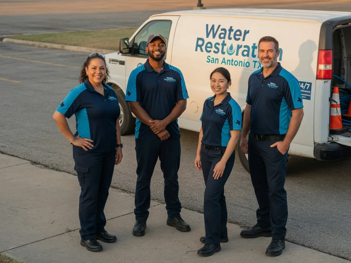Water Damage Repair company in Oldtown, ID